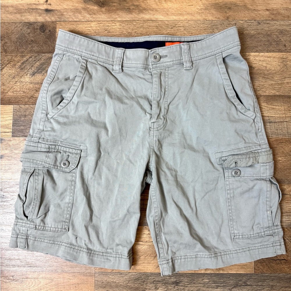 Men’s St John’s Bay shorts 34 size